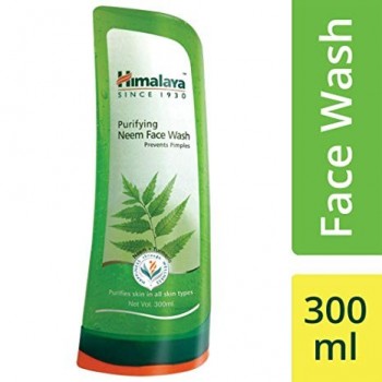 Himalaya Neem Facewash-300ml